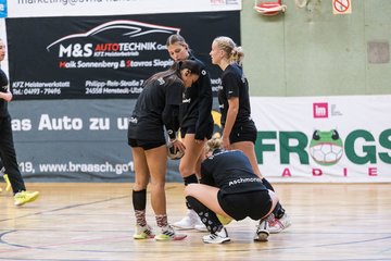 Bild 32 - wBJ SV Henstedt Ulzburg - HSG Holstein Kiel/Kronshagen : Ergebnis: 30:28